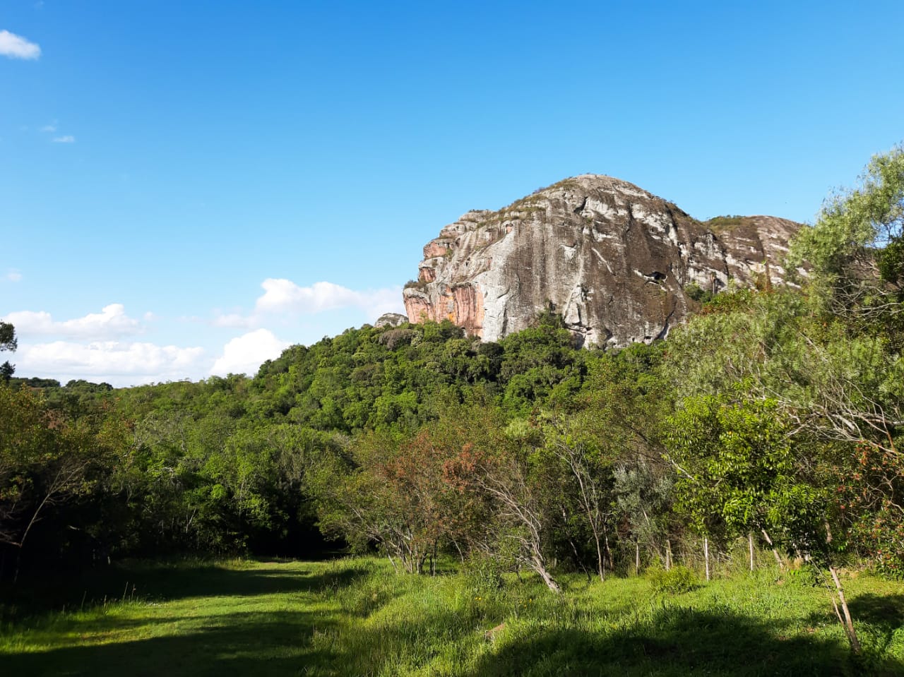 2020 – Pedra Do Segredo -Caçapava Do Sul / RS